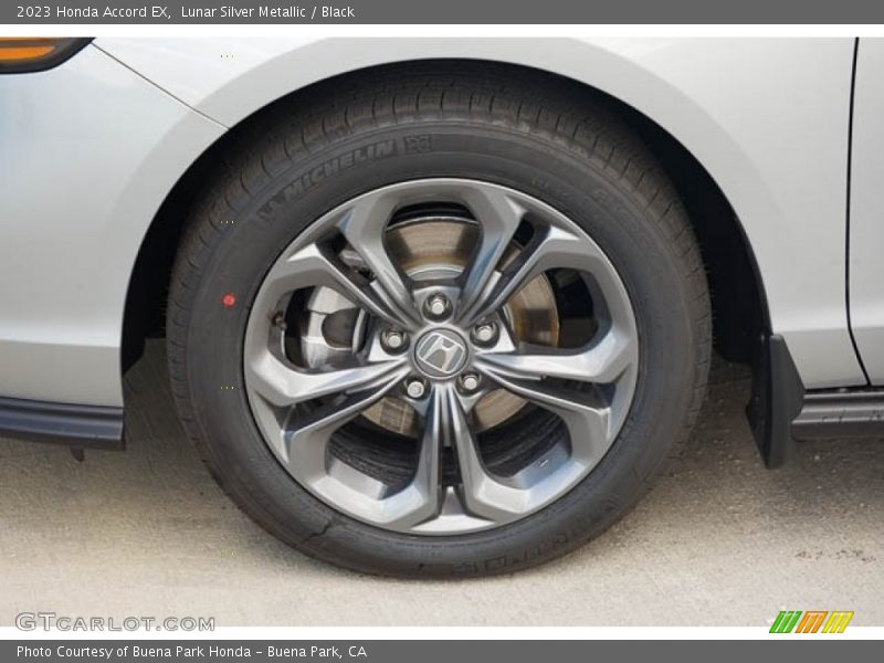  2023 Accord EX Wheel