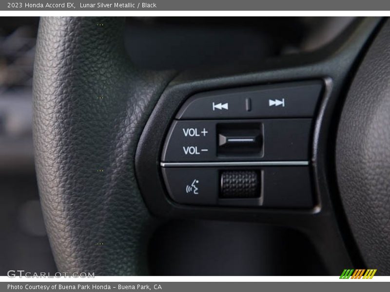  2023 Accord EX Steering Wheel