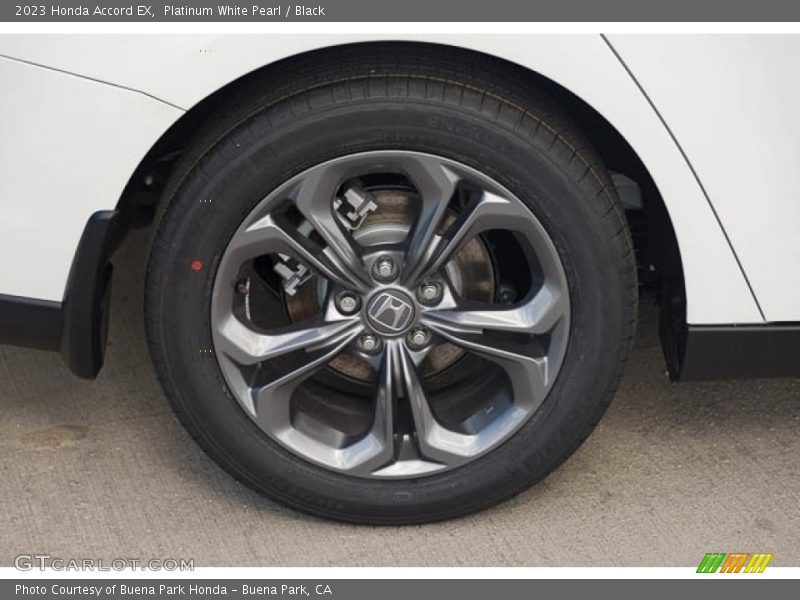  2023 Accord EX Wheel