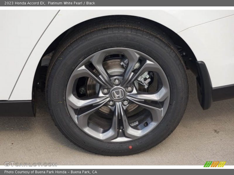  2023 Accord EX Wheel