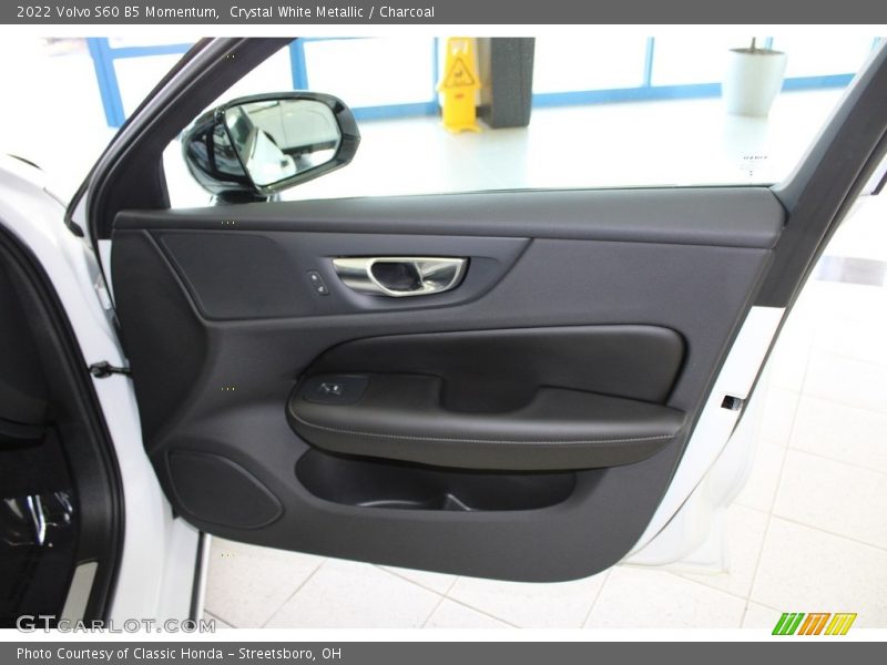 Door Panel of 2022 S60 B5 Momentum