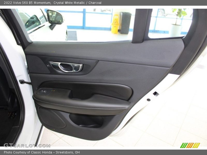 Door Panel of 2022 S60 B5 Momentum