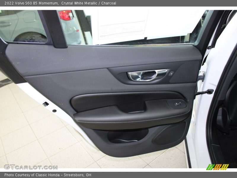 Door Panel of 2022 S60 B5 Momentum