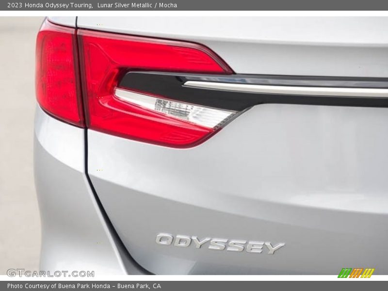  2023 Odyssey Touring Logo