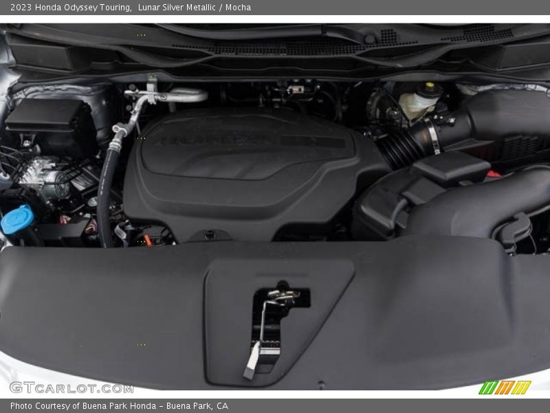  2023 Odyssey Touring Engine - 3.5 Liter SOHC 24-Valve i-VTEC V6