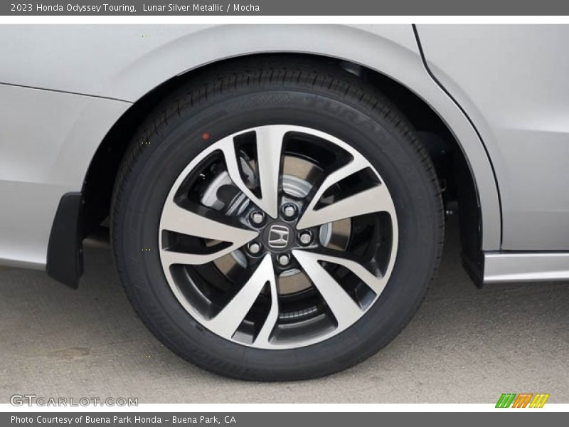  2023 Odyssey Touring Wheel