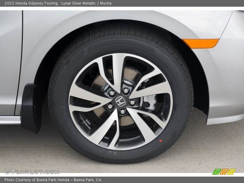  2023 Odyssey Touring Wheel