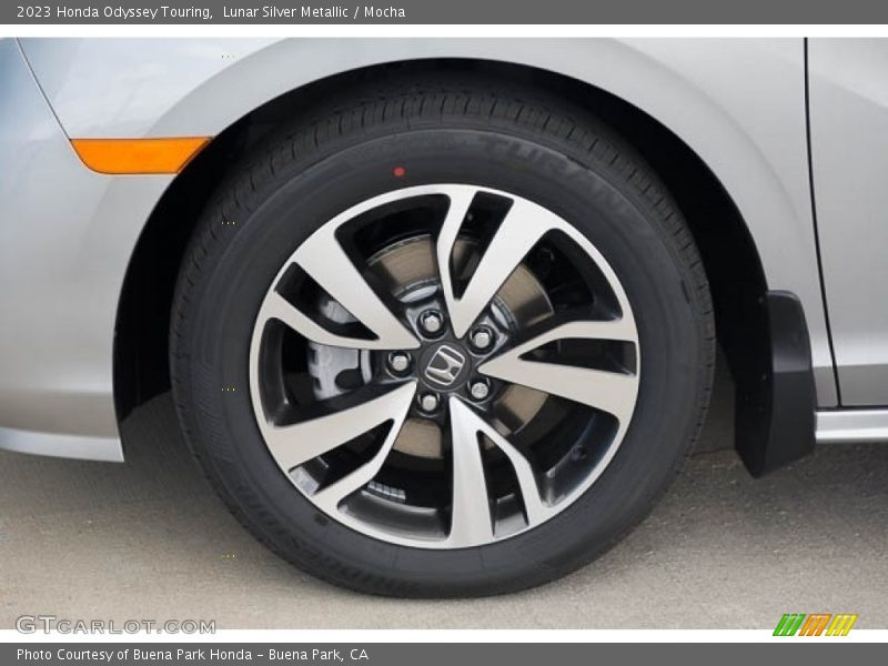  2023 Odyssey Touring Wheel