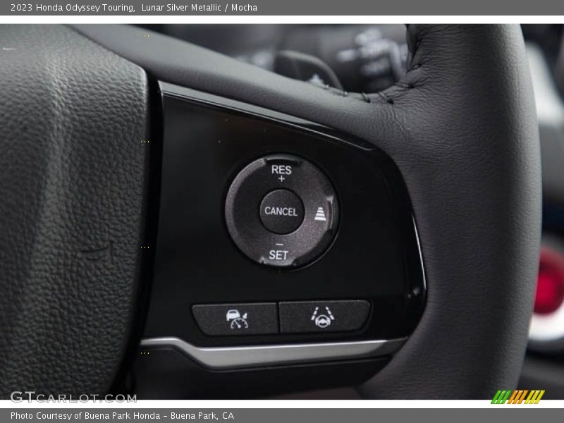  2023 Odyssey Touring Steering Wheel