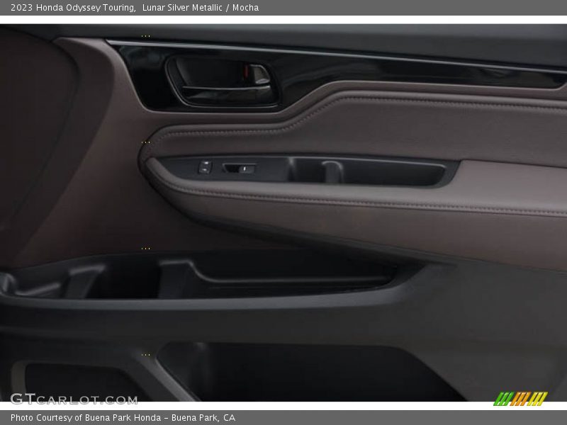 Door Panel of 2023 Odyssey Touring