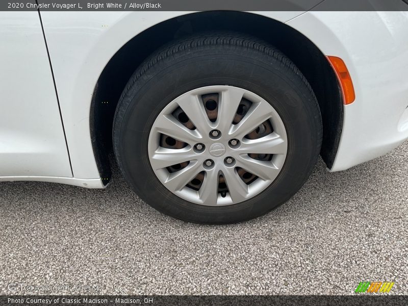  2020 Voyager L Wheel