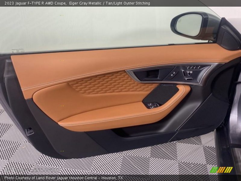 Door Panel of 2023 F-TYPE R AWD Coupe