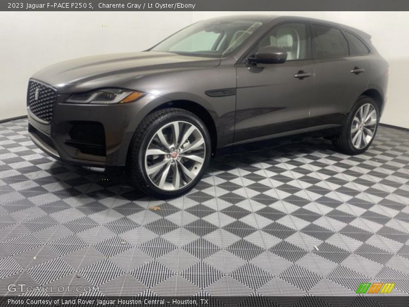 Charente Gray / Lt Oyster/Ebony 2023 Jaguar F-PACE P250 S