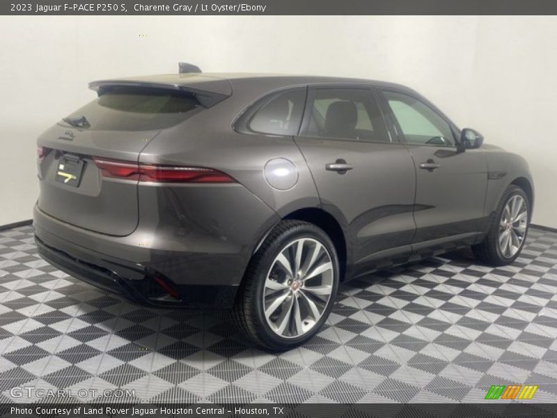 Charente Gray / Lt Oyster/Ebony 2023 Jaguar F-PACE P250 S