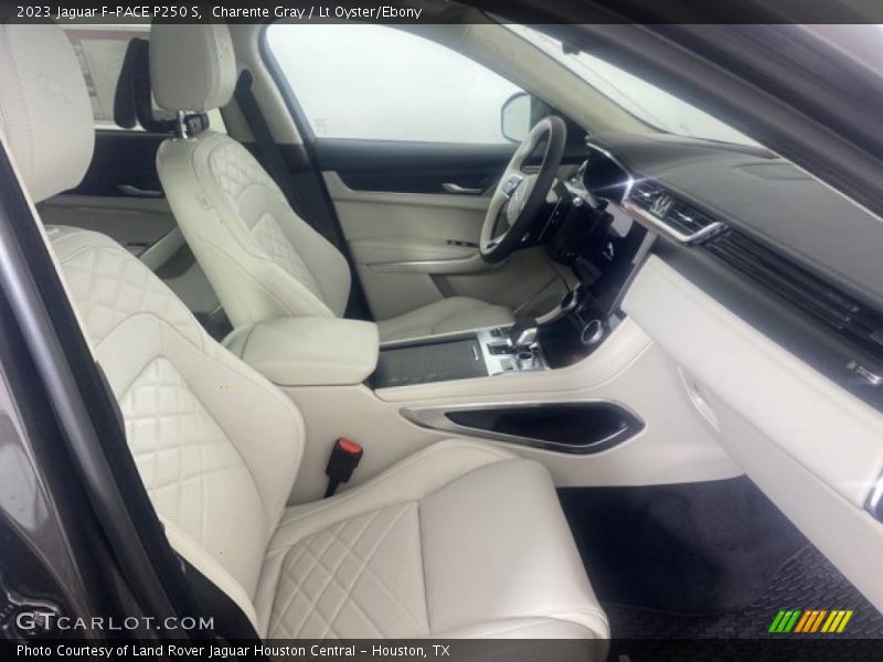Charente Gray / Lt Oyster/Ebony 2023 Jaguar F-PACE P250 S