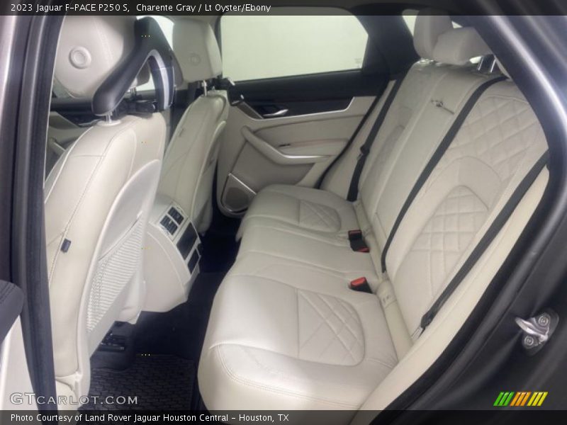 Charente Gray / Lt Oyster/Ebony 2023 Jaguar F-PACE P250 S