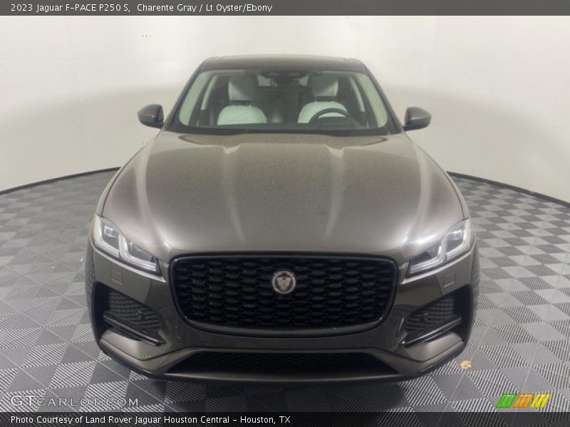 Charente Gray / Lt Oyster/Ebony 2023 Jaguar F-PACE P250 S
