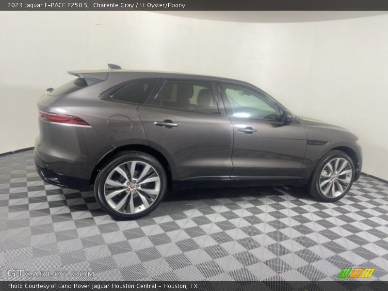 Charente Gray / Lt Oyster/Ebony 2023 Jaguar F-PACE P250 S