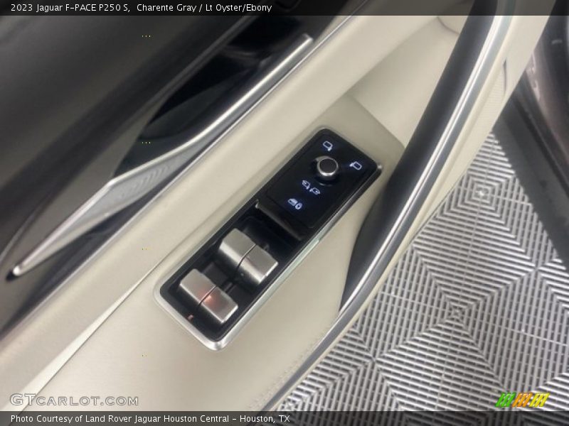 Charente Gray / Lt Oyster/Ebony 2023 Jaguar F-PACE P250 S