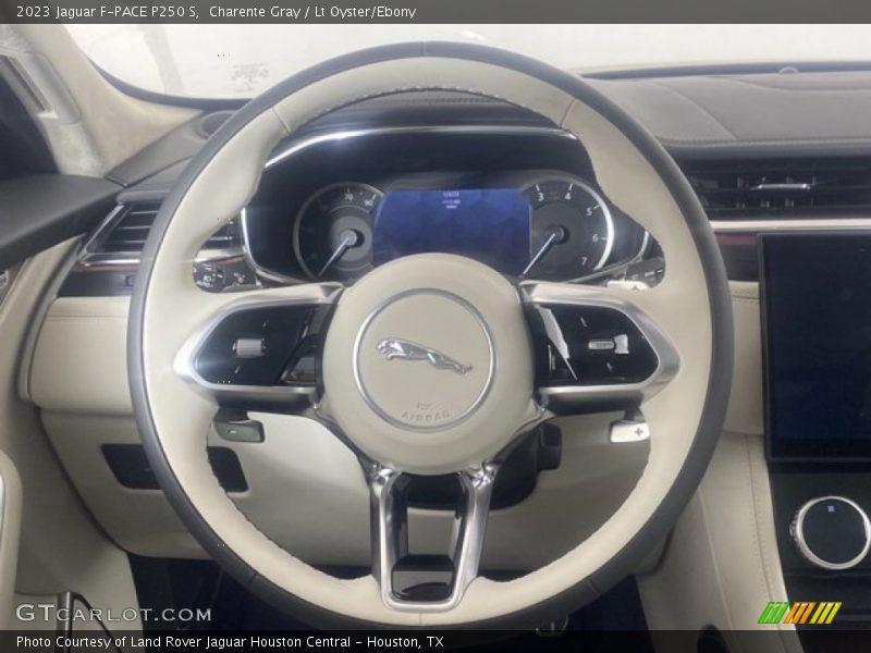 Charente Gray / Lt Oyster/Ebony 2023 Jaguar F-PACE P250 S