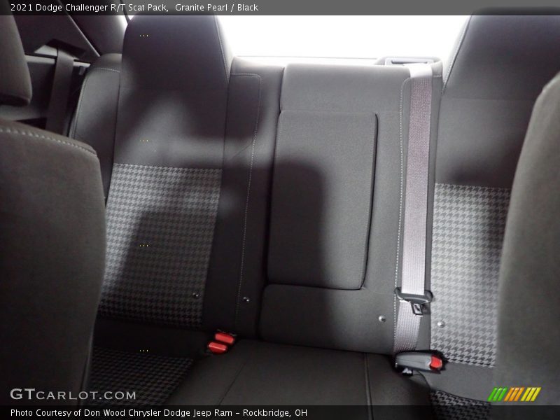 Granite Pearl / Black 2021 Dodge Challenger R/T Scat Pack