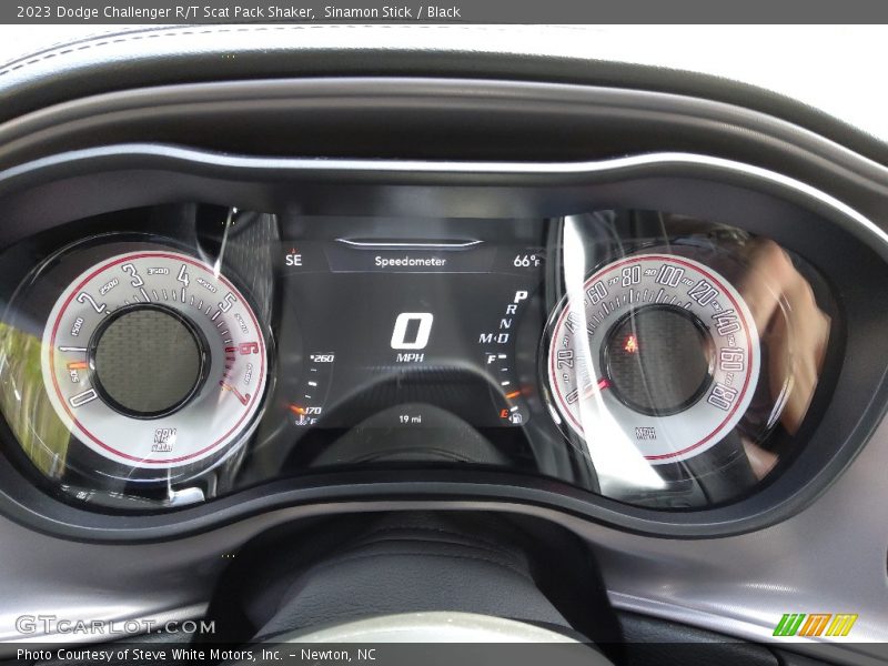  2023 Challenger R/T Scat Pack Shaker R/T Scat Pack Shaker Gauges