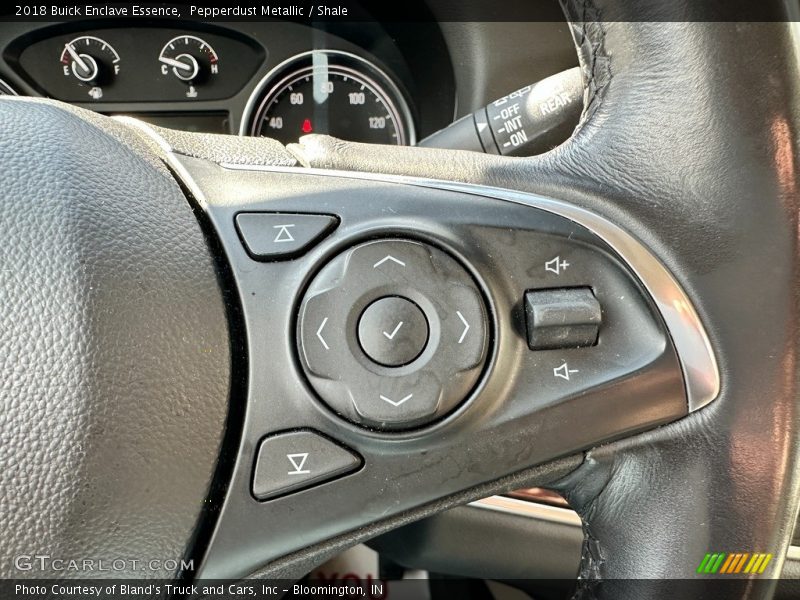  2018 Enclave Essence Steering Wheel