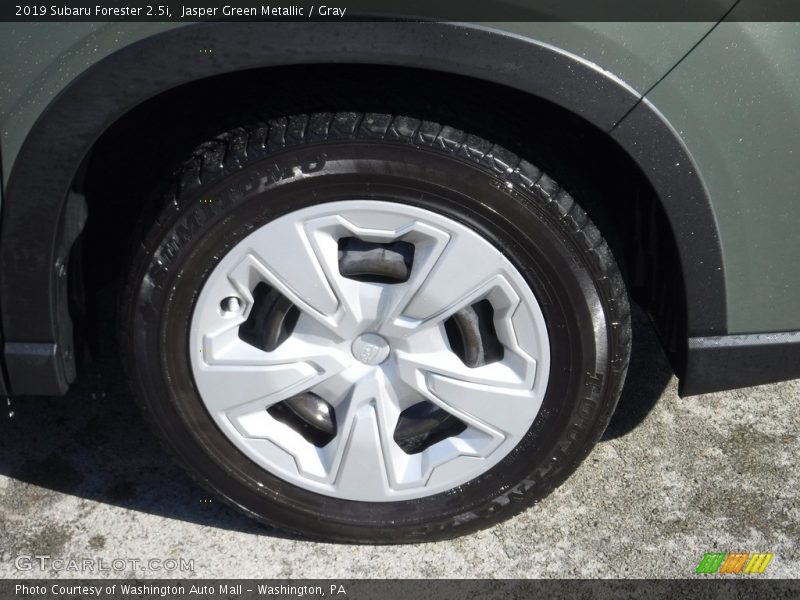  2019 Forester 2.5i Wheel