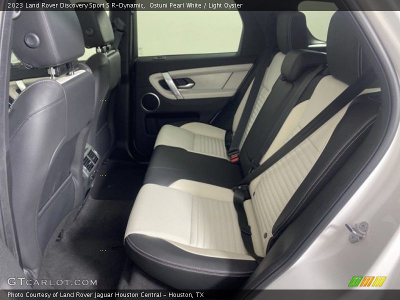 Ostuni Pearl White / Light Oyster 2023 Land Rover Discovery Sport S R-Dynamic