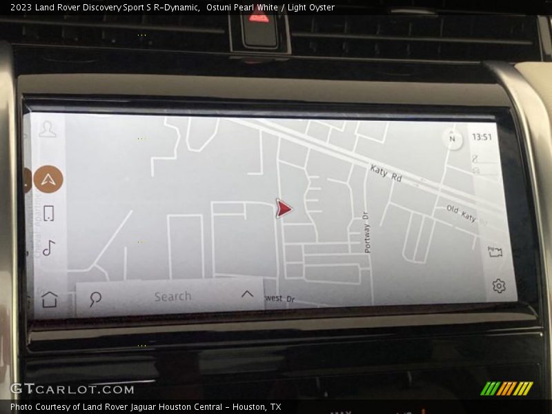 Ostuni Pearl White / Light Oyster 2023 Land Rover Discovery Sport S R-Dynamic
