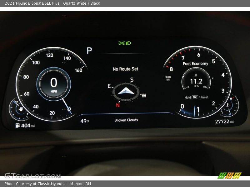 Quartz White / Black 2021 Hyundai Sonata SEL Plus