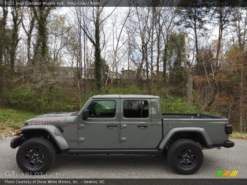  2023 Gladiator Mojave 4x4 Sting-Gray