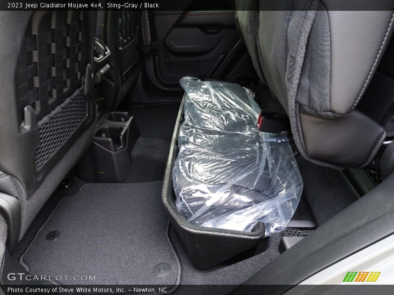 Sting-Gray / Black 2023 Jeep Gladiator Mojave 4x4