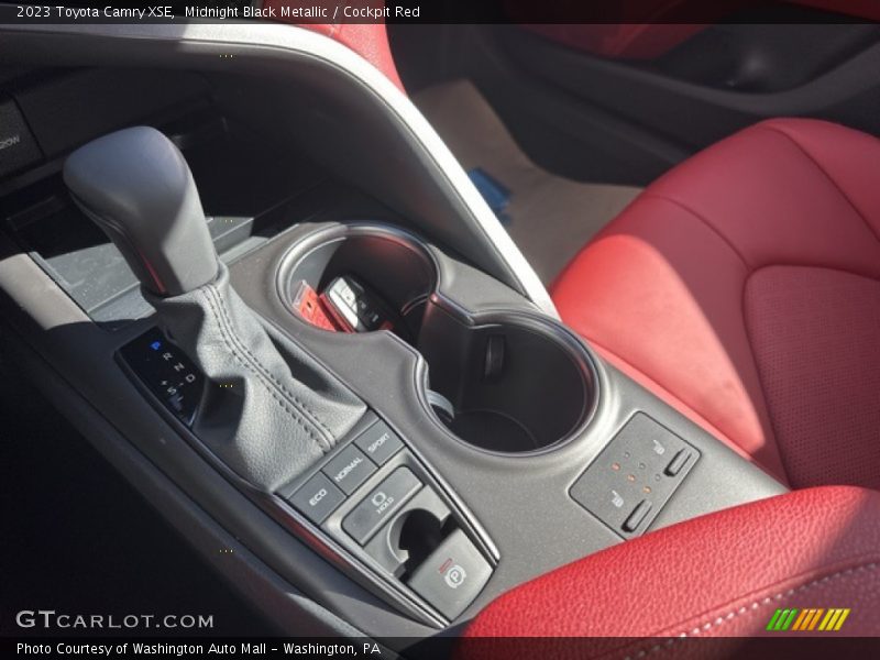  2023 Camry XSE 8 Speed Automatic Shifter