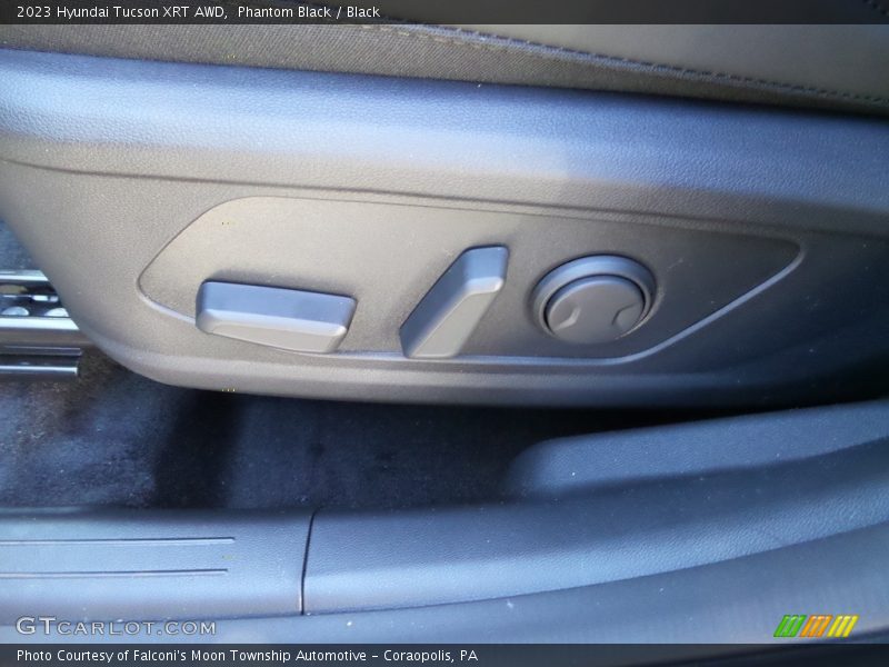 Phantom Black / Black 2023 Hyundai Tucson XRT AWD