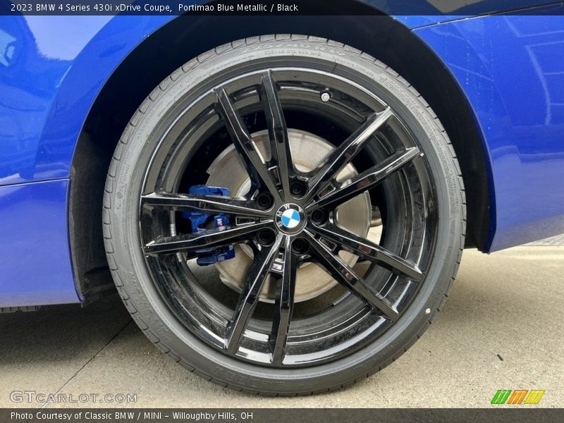  2023 4 Series 430i xDrive Coupe Wheel