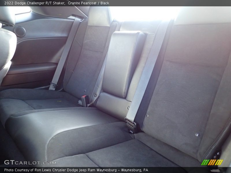 Granite Pearlcoat / Black 2022 Dodge Challenger R/T Shaker
