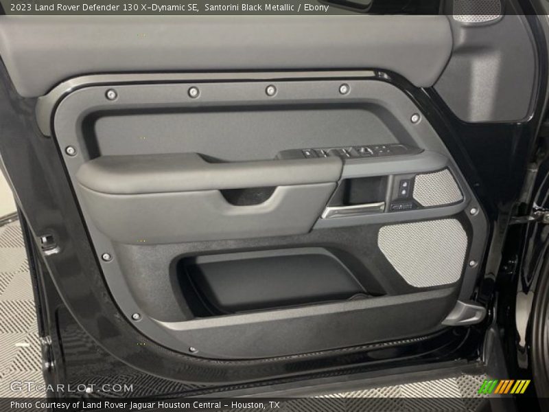 Door Panel of 2023 Defender 130 X-Dynamic SE