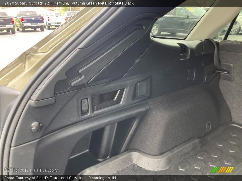 Autumn Green Metallic / Slate Black 2020 Subaru Outback 2.5i Premium