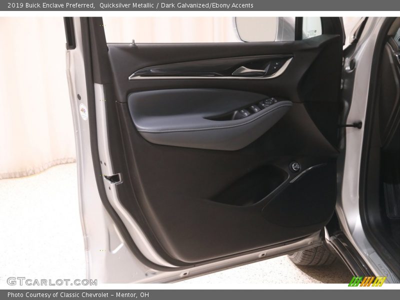 Door Panel of 2019 Enclave Preferred