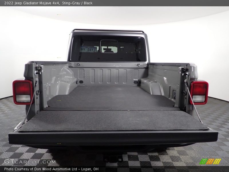 Sting-Gray / Black 2022 Jeep Gladiator Mojave 4x4