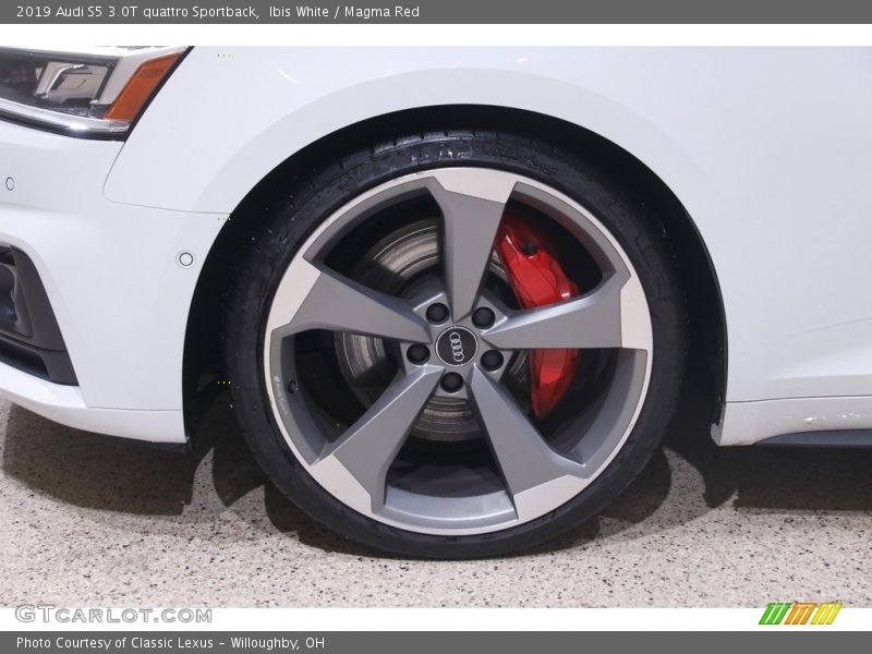  2019 S5 3.0T quattro Sportback Wheel