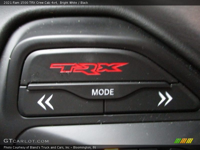  2021 1500 TRX Crew Cab 4x4 Logo