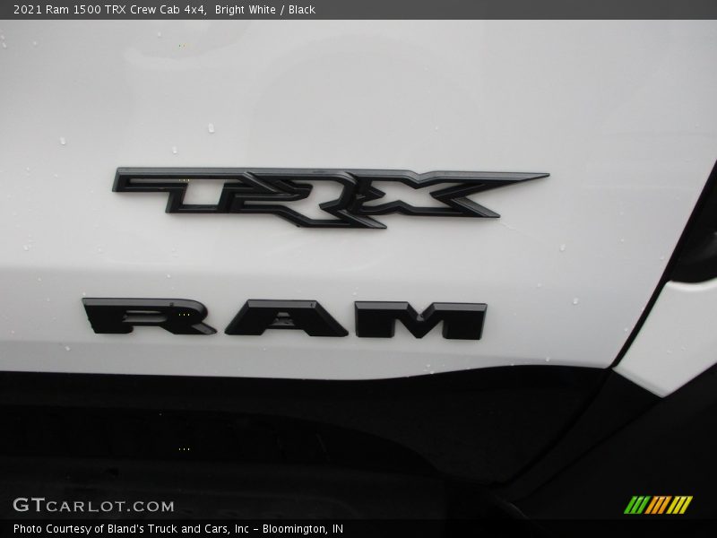  2021 1500 TRX Crew Cab 4x4 Logo