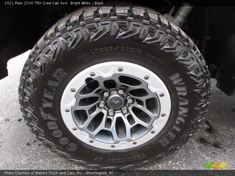  2021 1500 TRX Crew Cab 4x4 Wheel