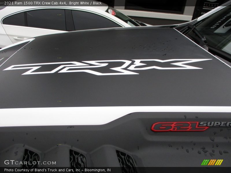  2021 1500 TRX Crew Cab 4x4 Logo