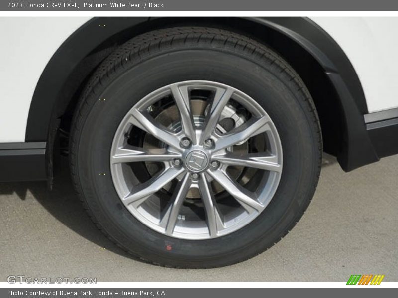  2023 CR-V EX-L Wheel