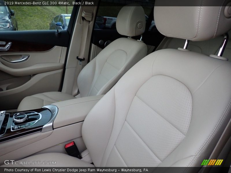Black / Black 2019 Mercedes-Benz GLC 300 4Matic