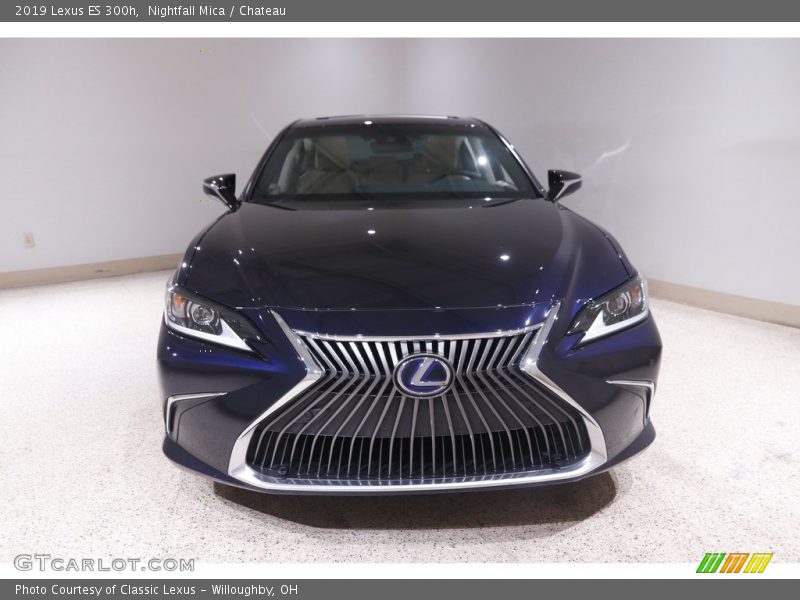 Nightfall Mica / Chateau 2019 Lexus ES 300h