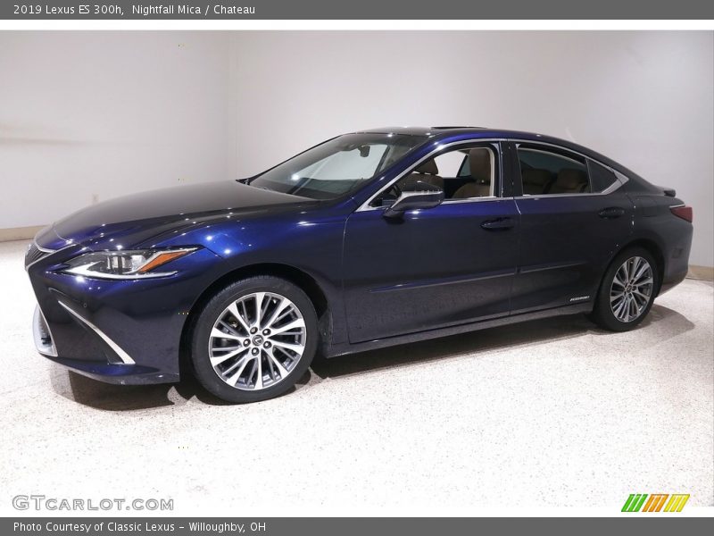Nightfall Mica / Chateau 2019 Lexus ES 300h